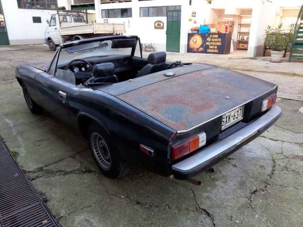 Jensen Healey 1973 9768