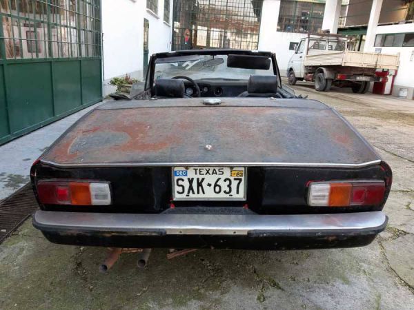 Jensen Healey 1973 9769