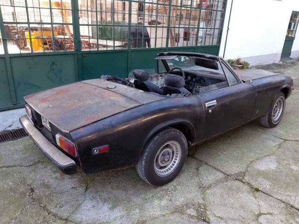 Jensen Healey 1973 9770