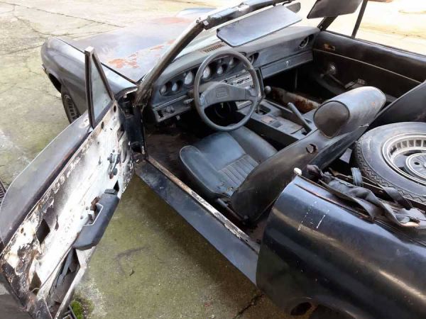 Jensen Healey 1973 9772