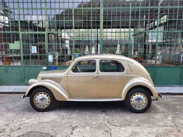 Lancia Ardea 1941