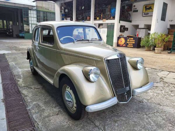 Lancia Ardea 1941 9796