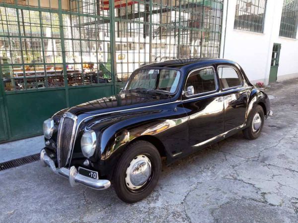 Lancia Aurelia B21 1952 9821