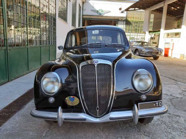 Lancia Aurelia B21 1952 9823