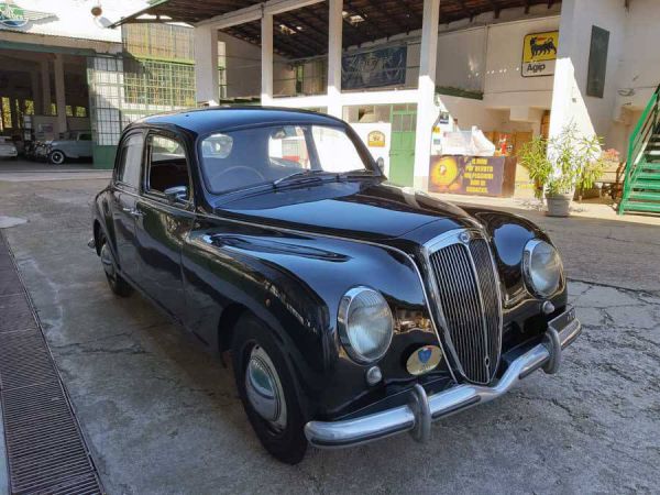 Lancia Aurelia B21 1952 9824