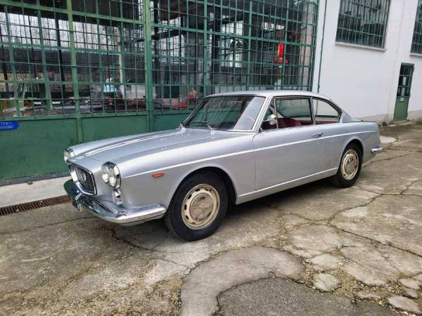 Lancia Flavia 1.8 (Pininfarina) 1965 9835