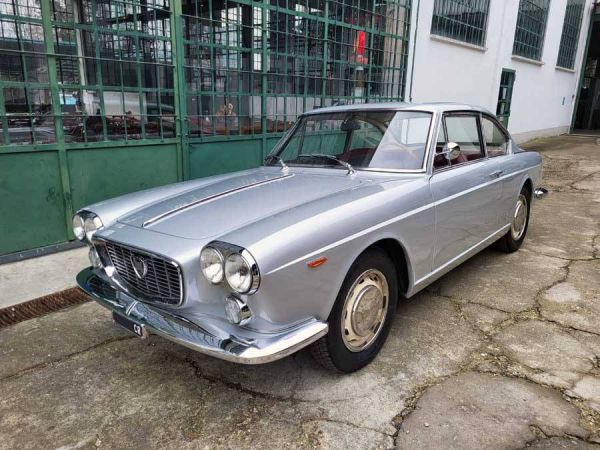 Lancia Flavia 1.8 (Pininfarina) 1965 9836