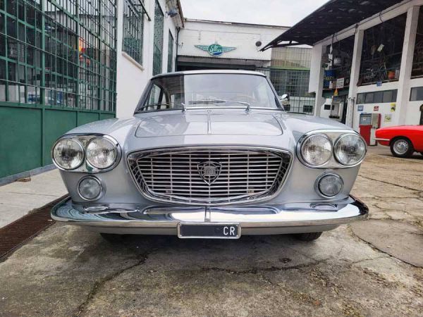 Lancia Flavia 1.8 (Pininfarina) 1965 9837