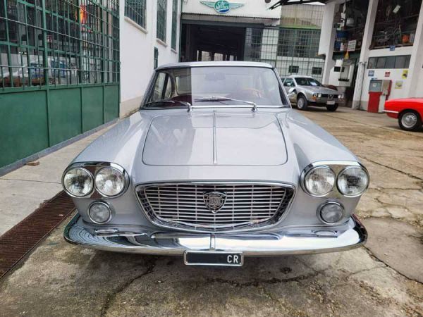 Lancia Flavia 1.8 (Pininfarina) 1965 9838