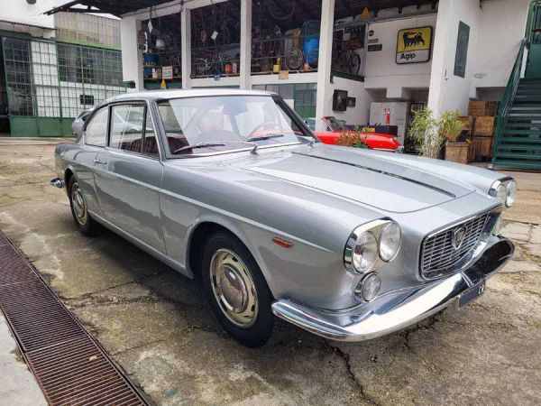 Lancia Flavia 1.8 (Pininfarina) 1965 9840