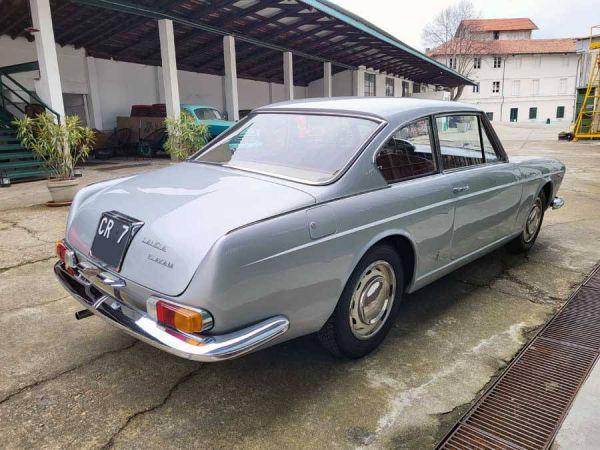 Lancia Flavia 1.8 (Pininfarina) 1965 9841