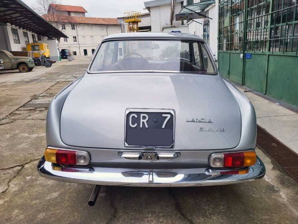 Lancia Flavia 1.8 (Pininfarina) 1965 9842