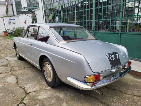 Lancia Flavia 1.8 (Pininfarina) 1965 9843