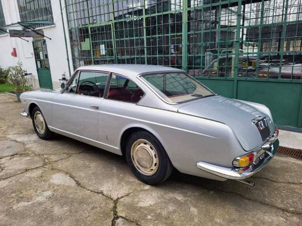 Lancia Flavia 1.8 (Pininfarina) 1965 9844