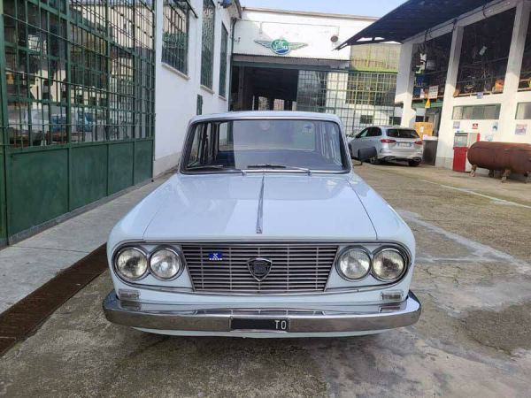 Lancia Fulvia 2C 1965 9852