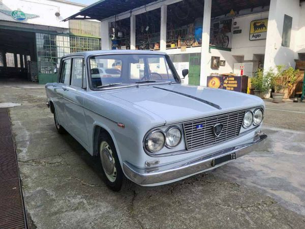 Lancia Fulvia 2C 1965 9853