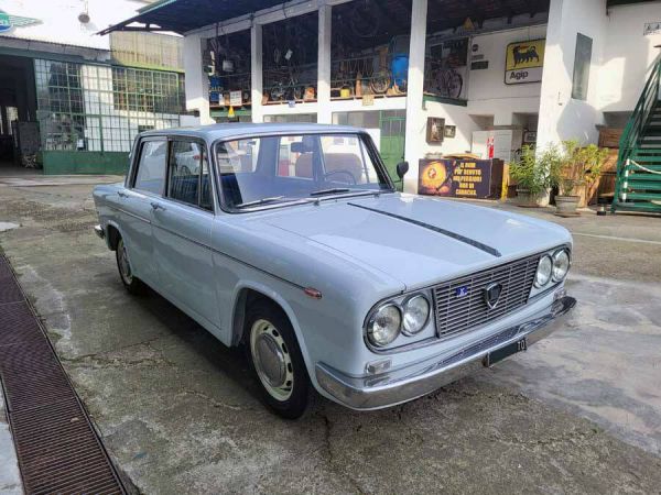 Lancia Fulvia 2C 1965 9854