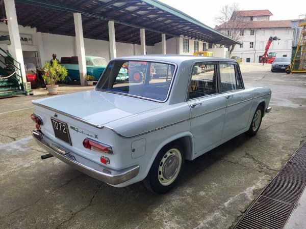 Lancia Fulvia 2C 1965 9855