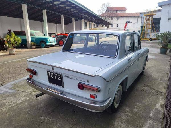 Lancia Fulvia 2C 1965 9856