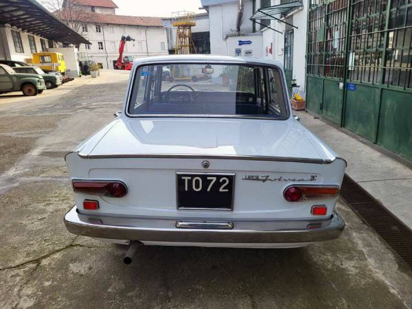 Lancia Fulvia 2C 1965 9857