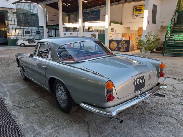 Maserati 3500 GTI Touring 1961 9868