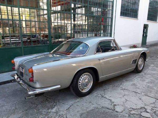 Maserati 3500 GTI Touring 1961 9870