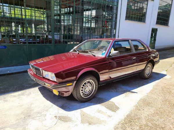 Maserati Biturbo 2.0 1983 9877