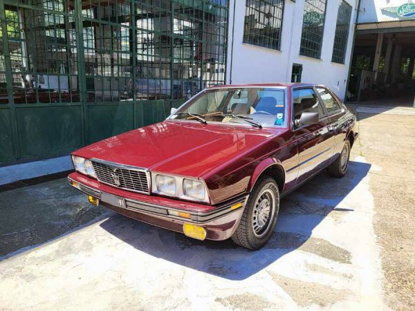 Maserati Biturbo 2.0 1983 9878