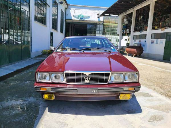 Maserati Biturbo 2.0 1983 9879