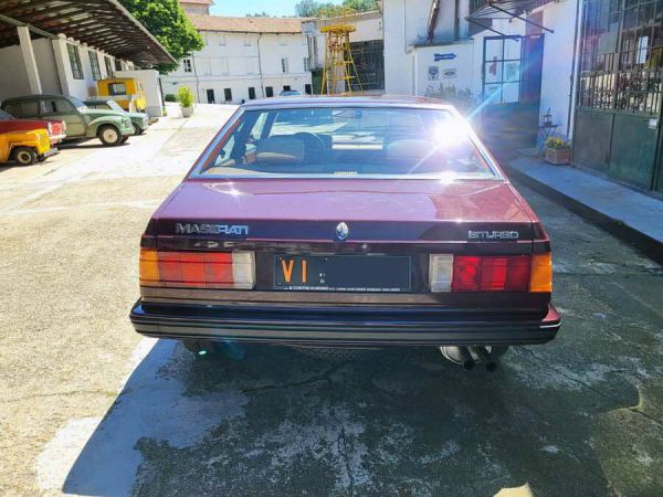 Maserati Biturbo 2.0 1983 9884