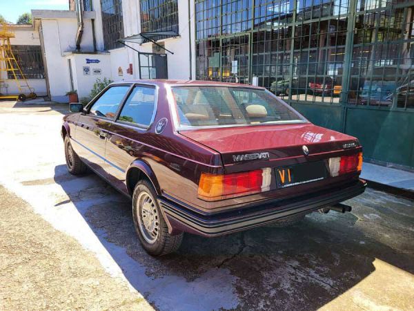 Maserati Biturbo 2.0 1983 9885