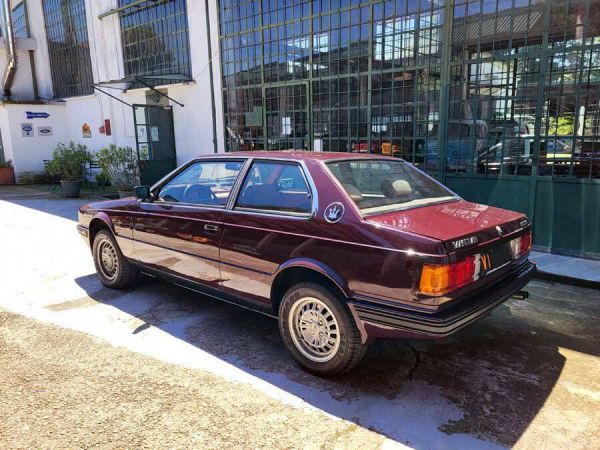 Maserati Biturbo 2.0 1983 9886