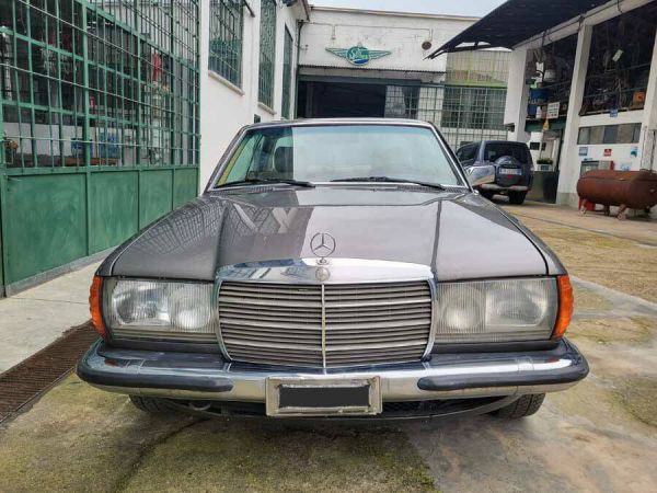 Mercedes-Benz 280 CE 1983 9893