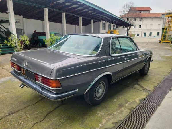 Mercedes-Benz 280 CE 1983 9897