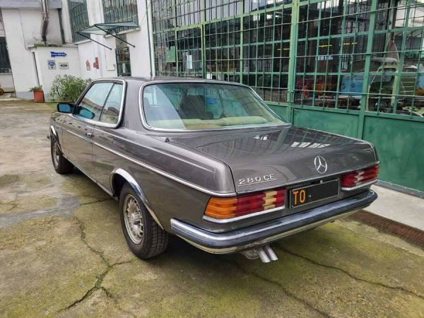 Mercedes-Benz 280 CE 1983 9900