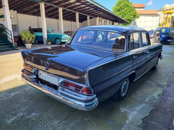 Mercedes-Benz 220 S b 1965 9911