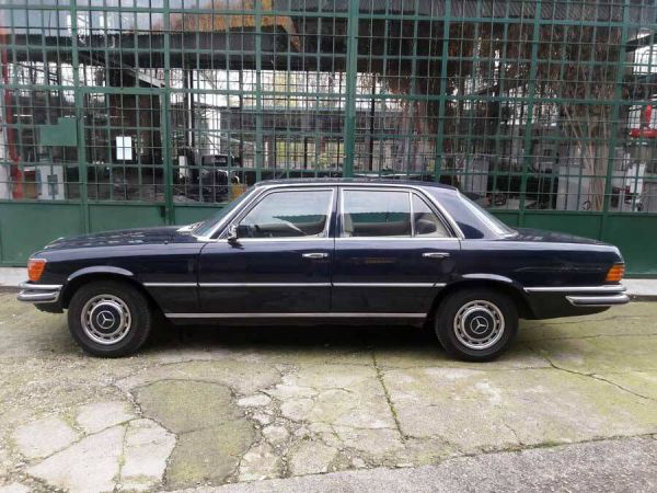 Mercedes-Benz 280 SE 1979