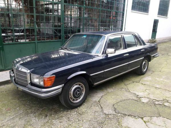 Mercedes-Benz 280 SE 1979 9919