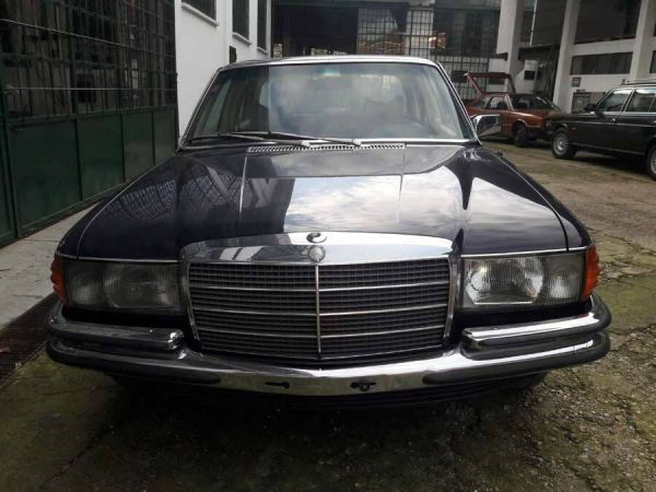 Mercedes-Benz 280 SE 1979 9920