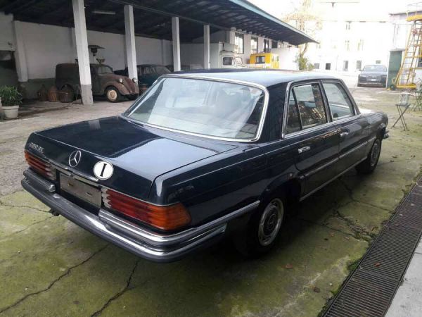 Mercedes-Benz 280 SE 1979 9922