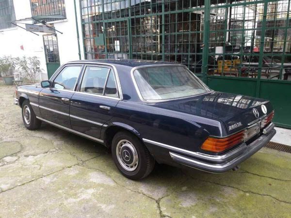 Mercedes-Benz 280 SE 1979 9924