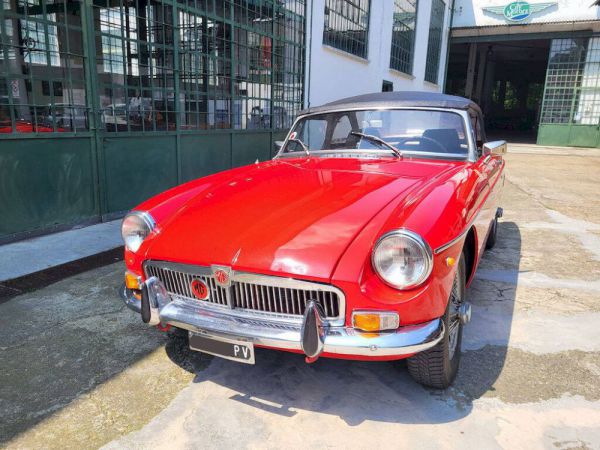 MG MGB 1969 9959