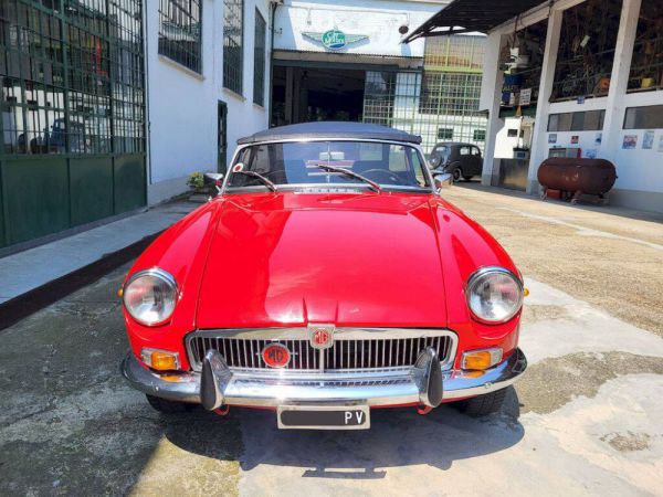 MG MGB 1969 9960