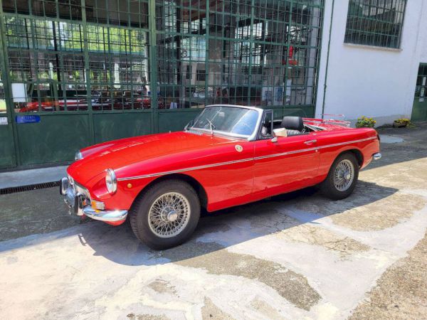 MG MGB 1969 9970