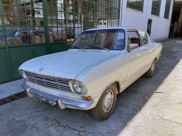 Opel Kadett Coupé 1,0 S 1964 9985