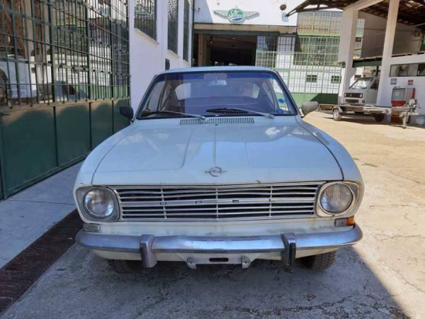 Opel Kadett Coupé 1,0 S 1964 9986