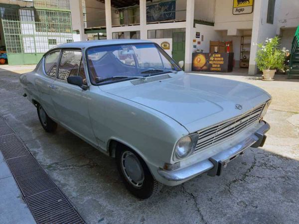 Opel Kadett Coupé 1,0 S 1964 9987