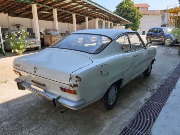 Opel Kadett Coupé 1,0 S 1964 9988