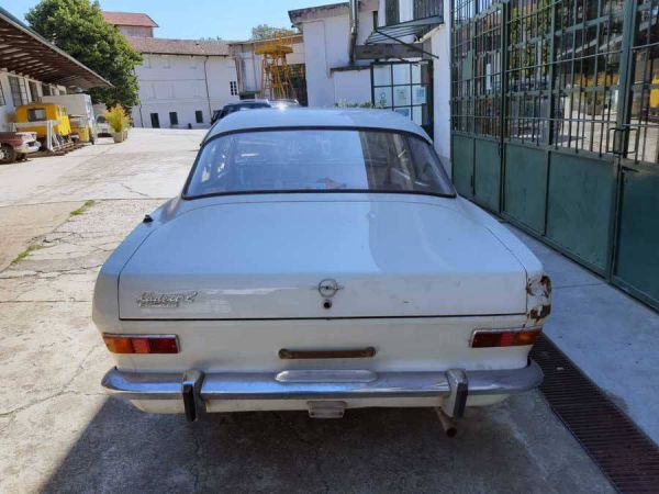 Opel Kadett Coupé 1,0 S 1964 9989