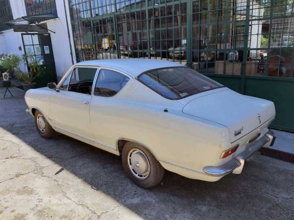 Opel Kadett Coupé 1,0 S 1964 9990